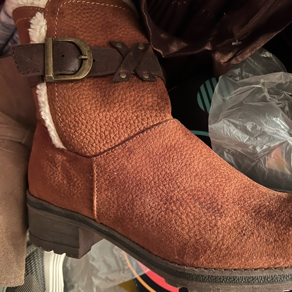 Sonoma boot